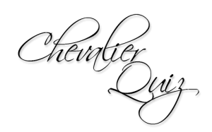 chevalier quiz logo