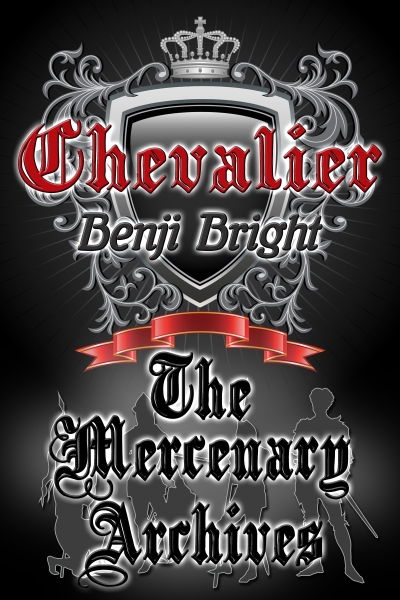 Chevalier Anhtology Cover.