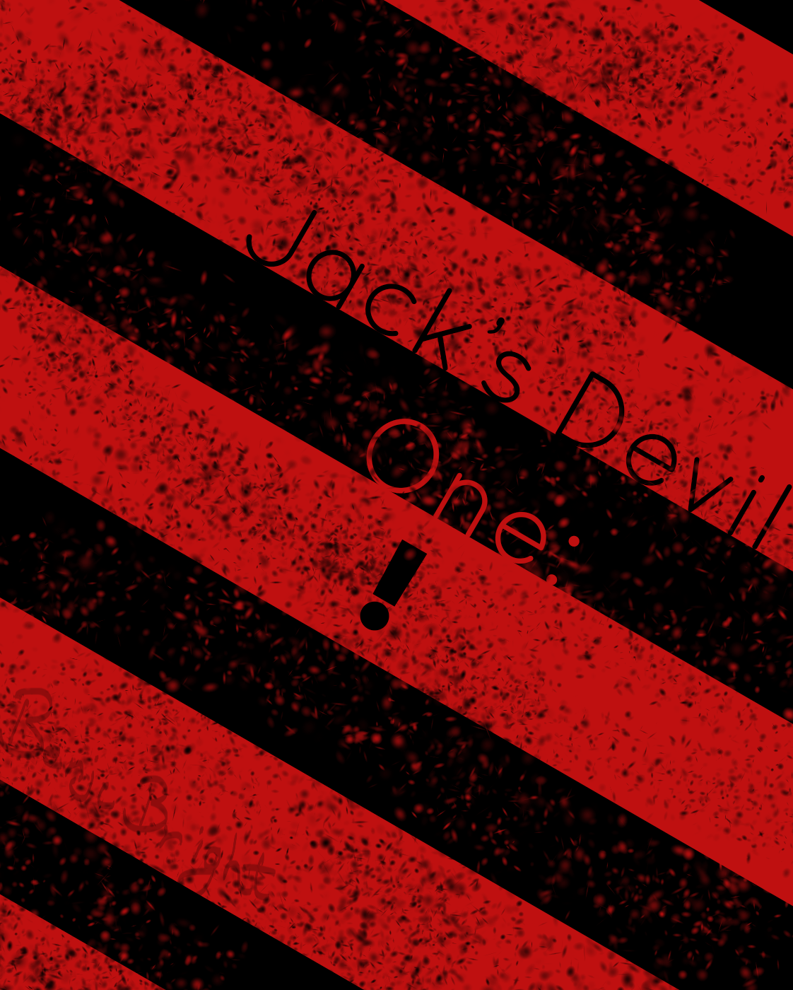 Jack's Devil #1 Image