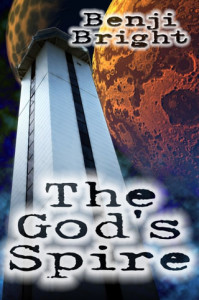 Bendi Bright Book - God's Spire
