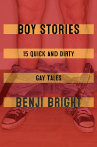 Benji Bright Book - Boy Stories