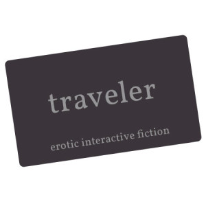 Interactive Fiction - Traveler