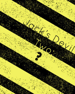 Speculative Fiction - Jacks Devil