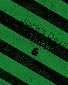 Speculative Fiction - Jacks Devil